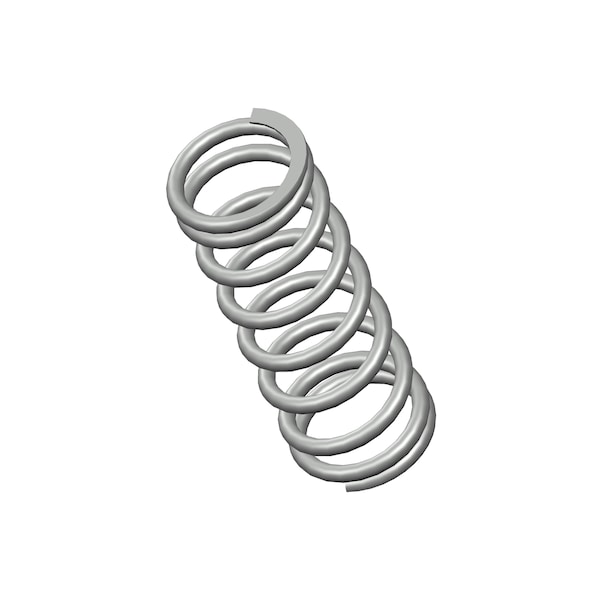 Approved Vendor Compression Spring, O= .890, L= 2.50, W= .105 G709972513 - main